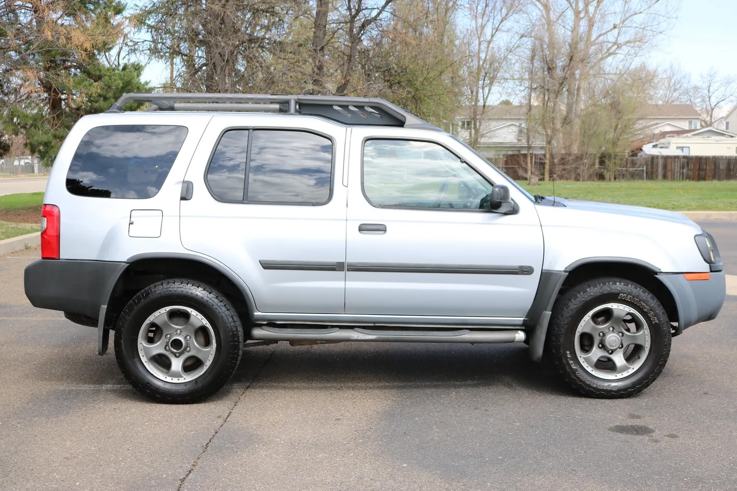 2002 Nissan Xterra SE